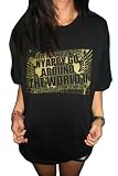 An Cafe - Tour T-shirt - Large