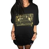 An Cafe - Tour T-shirt - Large