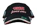 Quaker State Tecate Telmex Motorsports Nascar Hat - Black