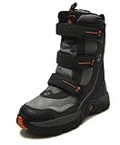Jack Wolfskin Kids Snow Driver Texapore bottes d&Acirc;?hiver pour enfants 4001861-6005
