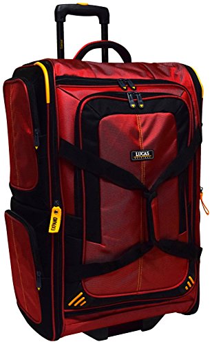 lucas accelerator luggage