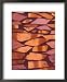 Light Reflecting on Tiles, The John and Mable Ringling Museum of Art, Sarasota, Florida, USA Framed Art Poster Print by Adam Jones, 18x22