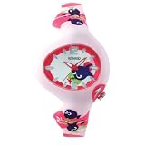 Speedo(スピード) Junior’sAnalog ピンク ISD55148