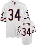 Walter Payton Chicago Bears Youth EQT White Replithentic Throwback Jersey