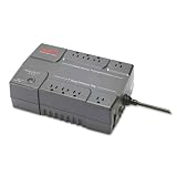 APC® Back-UPS ES 550 Battery Backup System, Eight-Outlet, 550 Volt-Amps