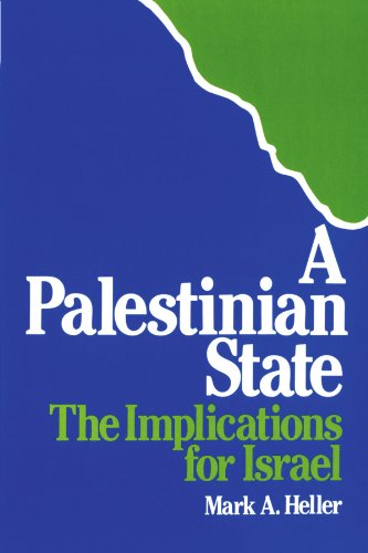 A Palestinian State The Implications for Israel Loeb Classical Library674689763