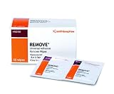 Remove Adhesive Remover Wipe Qty 50