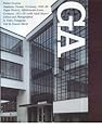 ヴァルター・グロピウス　バウハウス1925-26　ファグス工場1911-25