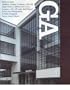 Walter Gropius (Global Architecture Document)