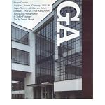 Walter Gropius (Global Architecture Document) book cover