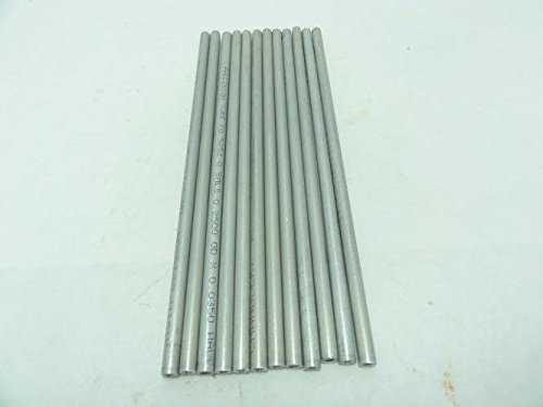 ITW Dynatec L13533 Lot-12 Aluminium Tubes