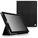 CaseCrown Bold Trifold case (Black) for the new iPad / iPad 2 / iPad 3 (Built-in magnet for Apple Smart Cover’s sleep & awake)