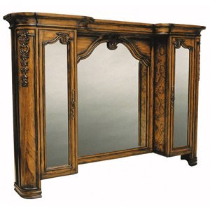 Trenton Lighted Mirror With Medicine Chest