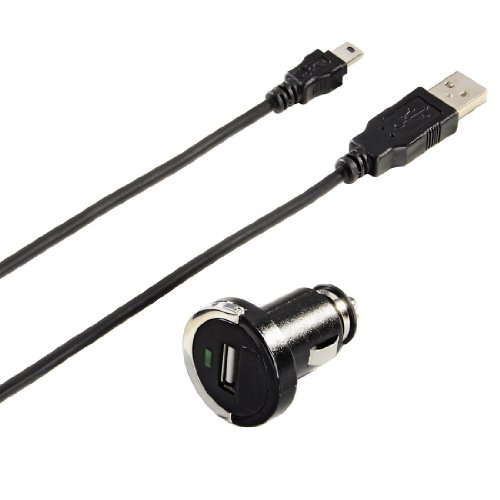 Hama Mini CLA USB Kfz Ladeger&auml;t f&uuml;r Navis Preisvergleich