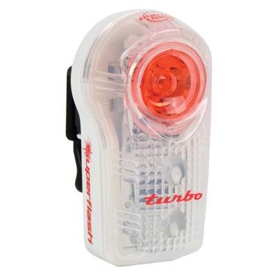 Planet Bike SuperFlash Turbo Bicycle Tail Light - 3070