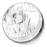 Putco 402203 Chrome Trim Headlamp Covers