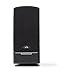 Cyber Acoustics 2.1 Powered Speaker System (CA-3001RB),Black