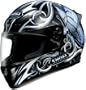 Shoei RF-1000 RF1000 FLUTTER 2 TC-2 MOTORCYCLE Full-Face-Helmet