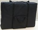 ML04 Massageliege schwarz