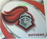 Rutgers University Scarlet Knights Vortex Mouse Pad