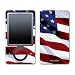 Patriotic Design Zune 30GB Skin Decal Protective Sticker