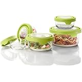 Anchor Hocking 10-Piece TrueSeal Storage Set