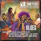 50 Years of Jazz & Blues Delmark Records