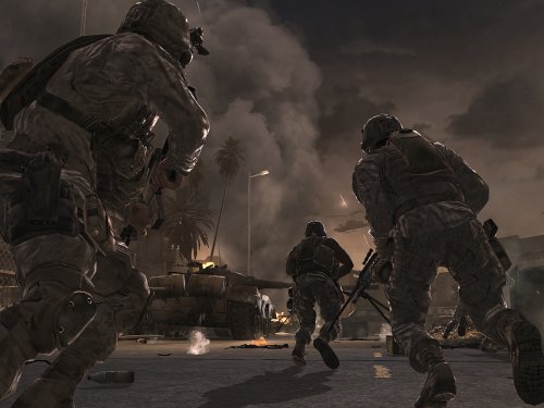 Call of Duty 4: Modern Warfare (PC DVD)