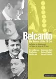 Belcanto: The Tenors of the 78 Era - Part I (Caruso/Gigli/Schipa/Tauber/Slezak/Schmidt) [DVD] [2010] [NTSC]