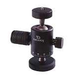 Giottos MH2000-300 Large Ball Head with Double-Ball Design