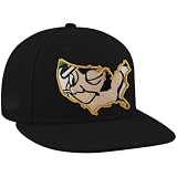 New Era-ESPN Boston Celtics Black Insider Premium Fitted Hat