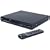 GPX D1816 DVD Deck with Remote Control (Black)
