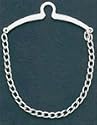 Link Style Tie Chain