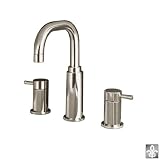 American Standard 2064.801 ONE Widespread Lavatory Faucet with Ever Clean - 2064.801