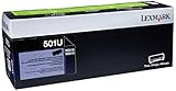 Lexmark 50F1U00 Ultra High Yield Return Program Toner