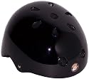 Mongoose BMX Child Hardshell Bike Helmet (Black)