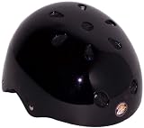 Mongoose BMX Child Hardshell Bike Helmet (Black)
