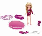 MGA Bratz Be-Bratz.Com Blonde Hair