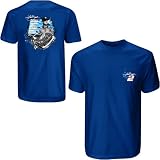 Checkered Flag Kurt Busch Accomplishment T-Shirt