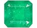 Jewelry : MIN 2.00CT MM VARIES EMERALD CUT EMERALD