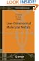 Low-Dimensional Molecular Metals (Springer Series in Solid-State Sciences)