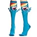 My Little Pony Rainbow Dash Knee Socks with Wings One Size