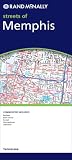 Rand McNally Streets of Memphis, Tennessee