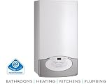 Ariston Clas HE Gas Condensing Combi Wall Hung Boiler 24KW