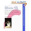 Effective STL: 50 Specific Ways to Improve the Use of the Standard Template Library (Addison-Wesley Professional Computing)