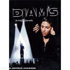 Diam's : Au tour de ma bulle - Edition limit�e 2 DVD [inclus 2 CD]