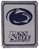 Penn State University Nittany Lions Tapestry Throw Blanket