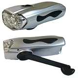 Prime Products 12-0492 Emergency Wind-Up Flashlight