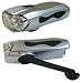 Prime Products 12-0492 Emergency Wind-Up Flashlight