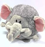 Plush Round-A-Bouts Elephant 7